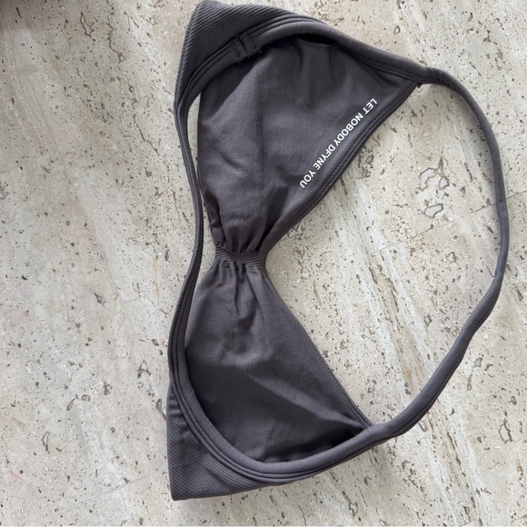 DFYNE impact scrappy Truffle Bra size small - Picture 4 of 4